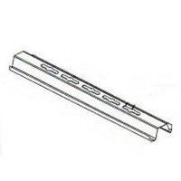 Niedax Kleinhuis kabelgoot ophangrail voor 400mm breed (150394)