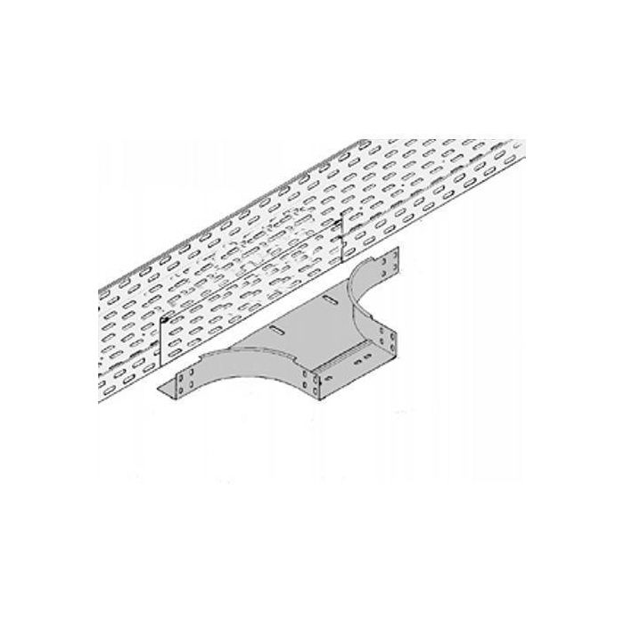 Niedax Kleinhuis kabelgoot T-stuk voor 250mm breed (161098)