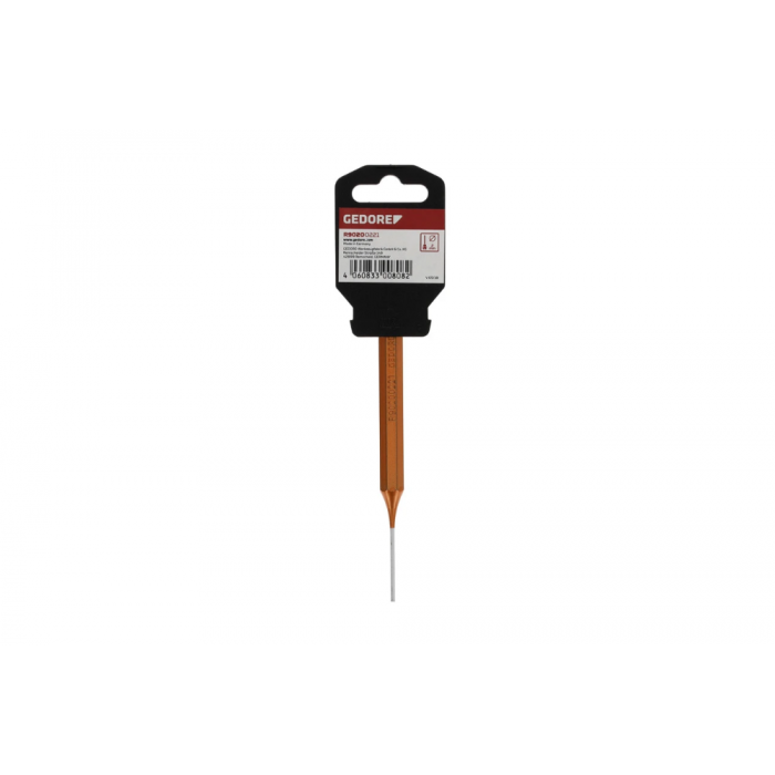 GEDORE RED pendrijver 8- kantig 150x2 mm schachtdiameter 10mm (R90200221)