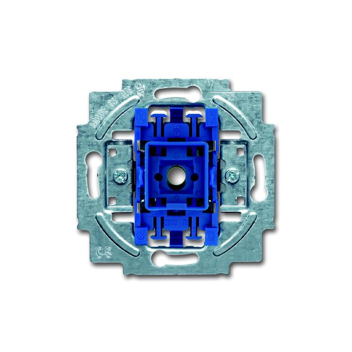 ABB Busch-Jaeger wisselschakelaar inbouw 10A (2000/6 USR-503)