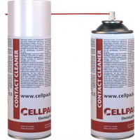 Cellpack contact cleaner reiniging voor electro spray 400ml (124024)