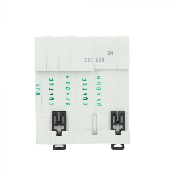 Eaton aardlekautomaat 3-polig+nul 25A C-Kar 30mA (120678)