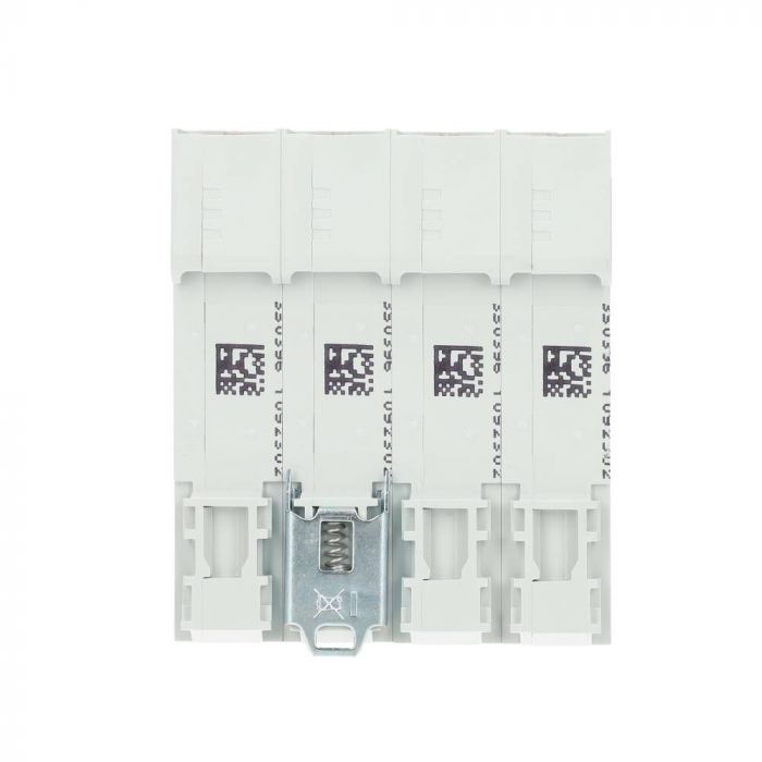 Hager hoofdschakelaar 4-polig 125A (SBN499) | Groepenkastbestellen