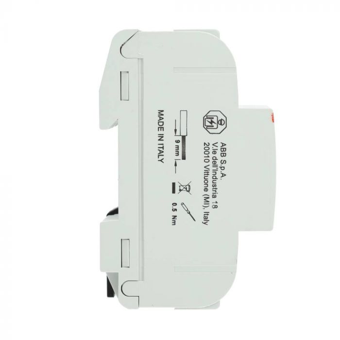 ABB beltrafo 25VA 4 M TS 25/1224C t.b.v. Ring deurbel en Nest Hello systemen