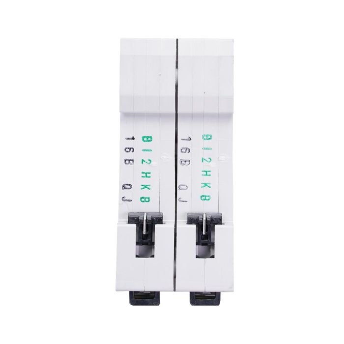 Eaton fornuisgroep 2-polig+2 nul 16A B-kar (1742418)
