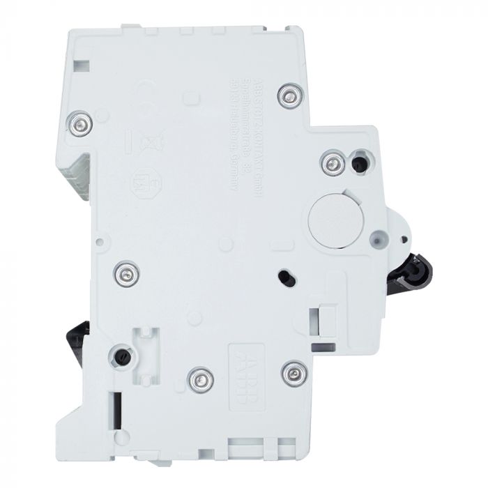 ABB krachtgroep 3-polig+nul 25A C-kar (2CDS253120R0254)