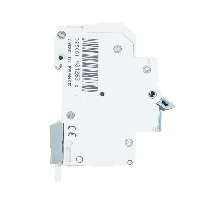 Hager installatieautomaat 1-polig+nul 16A B-kar (VKS01SG)