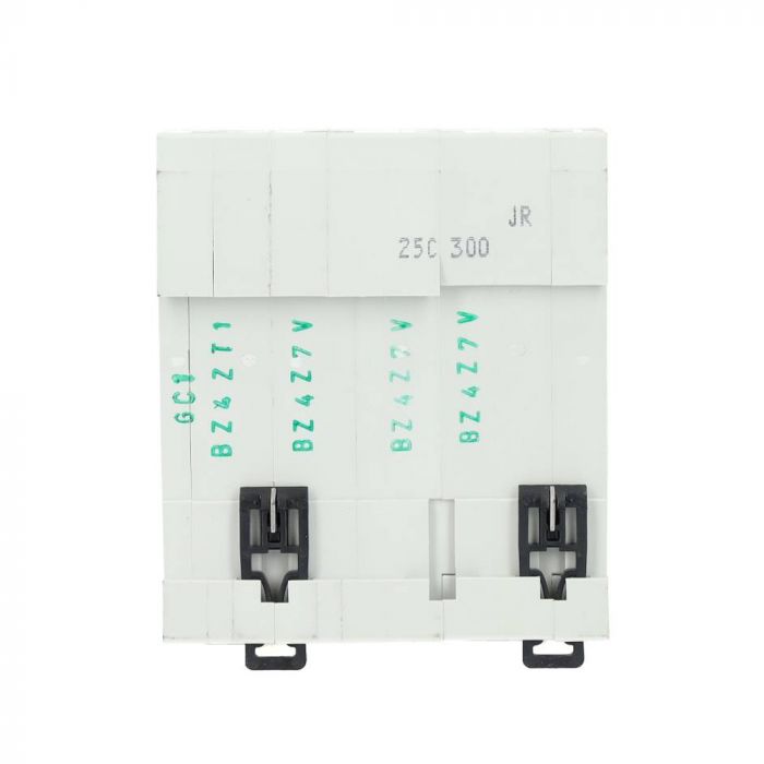 Eaton aardlekautomaat 3-polig+nul 25A 300mA C-kar (120682)