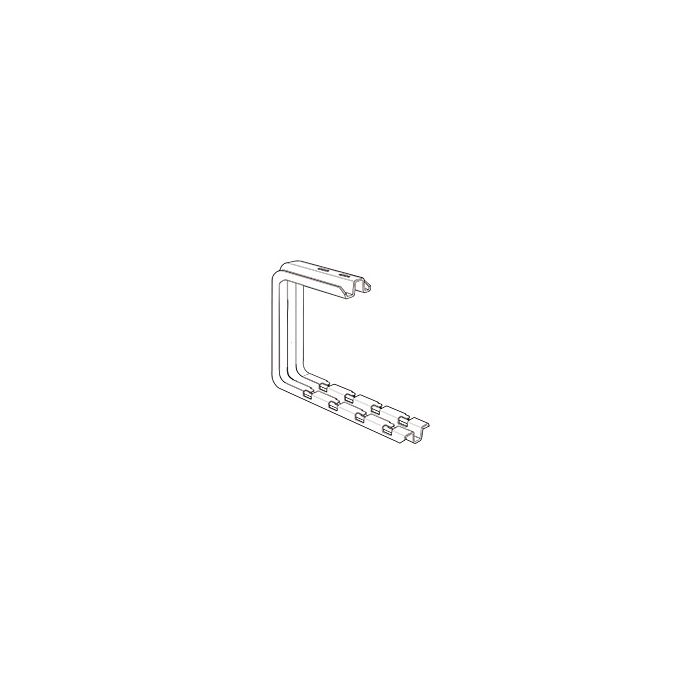 Legrand cablofil wand-/plafondconsole CSNC 100mm elvz  (CM556300)