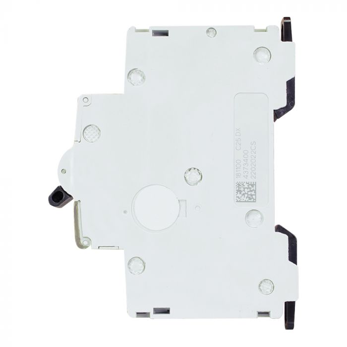 ABB installatieautomaat 1-polig+nul 25A C-kar (2CSS245101R0254)