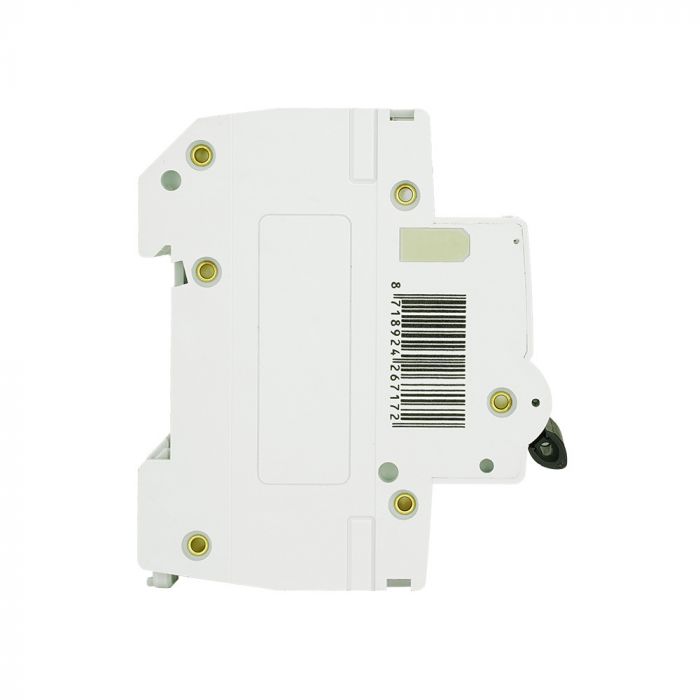 EMAT installatieautomaat 2-polig 16A B-kar (85001014)