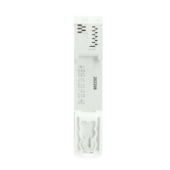 EMAT aardlekautomaat 1-polig+nul 16A B-kar 30mA (85006004)