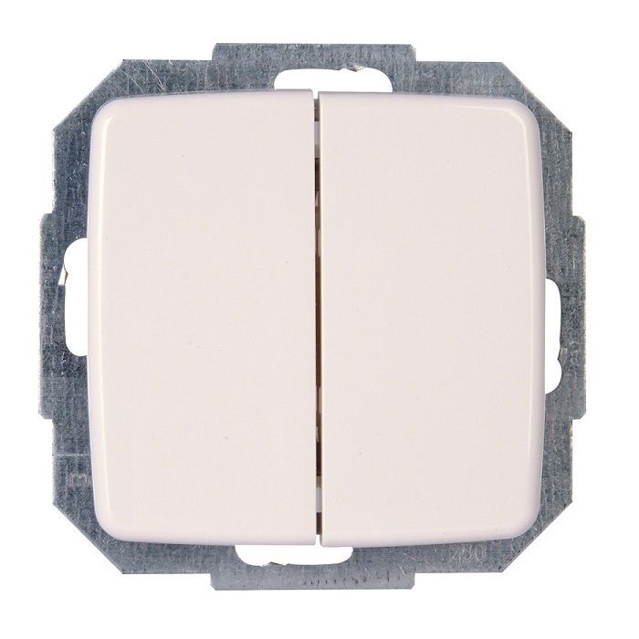 Urmet - Cadre De Finition 1 Module - 1148/61