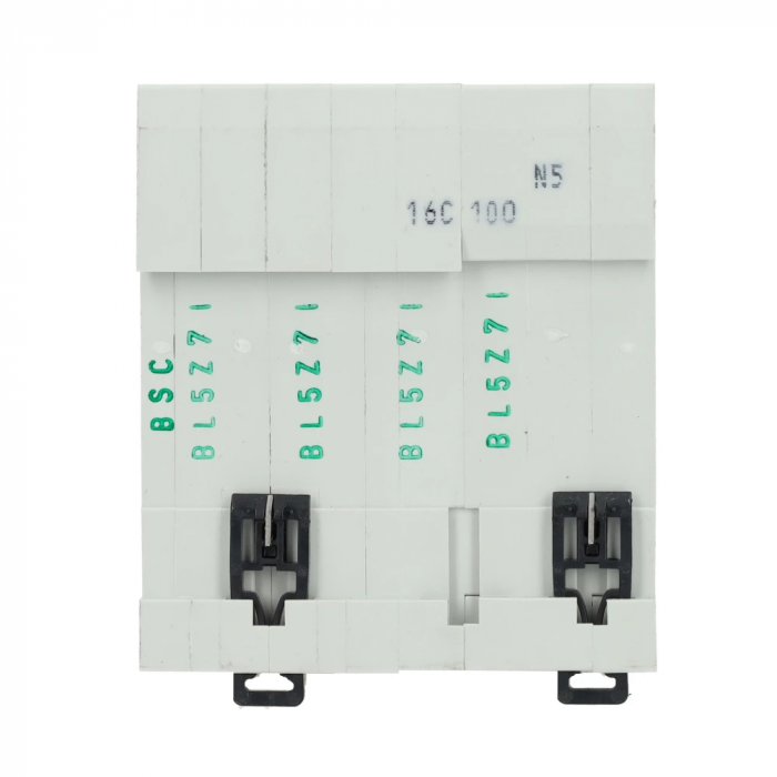 Eaton aardlekautomaat 3-polig+nul 16A C-kar 100mA (170664)