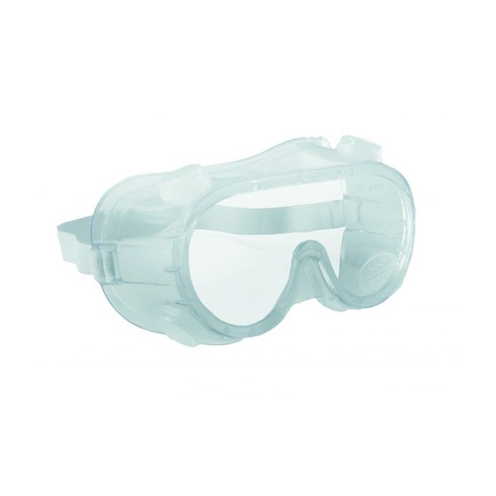 Cerva Fridrich & Fridrich veiligheidsbril indirect ventilerend (0501048481999)