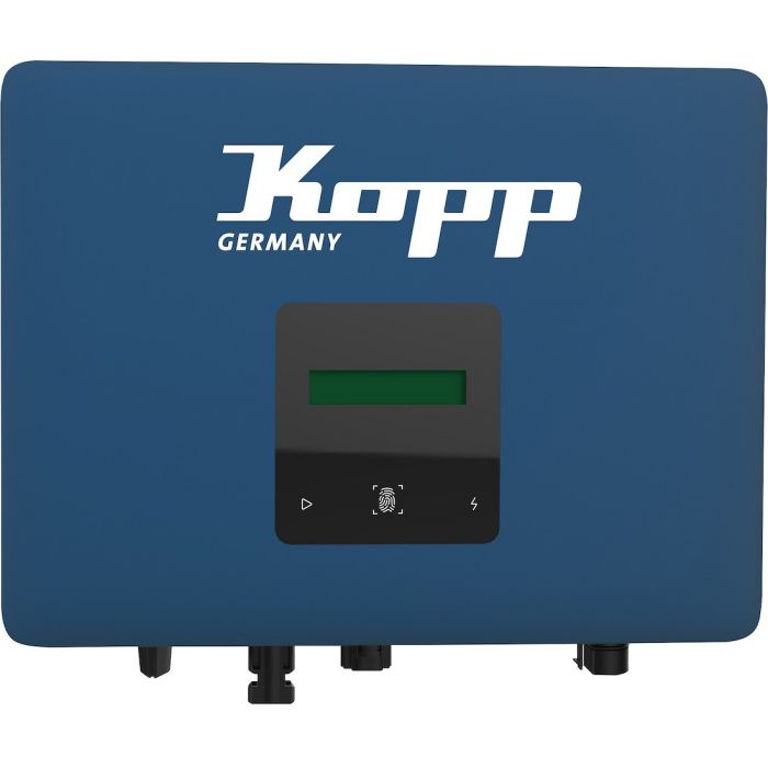 Kopp Kuara 3.0-1-S - 1-fase omvormer 3.000W, 1 MPP (432503003)