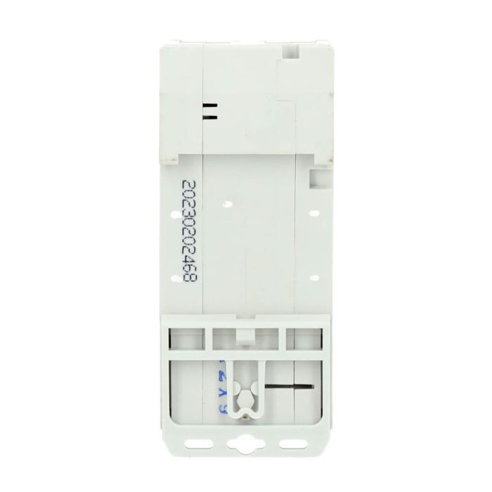 EMAT aardlekautomaat 1-polig+nul 10A C-kar 100mA 2 modules (85006043)