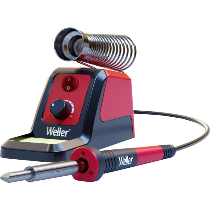 Weller analoog regelbaar soldeerstation incl. bout WLIRP80 485°C 230V 20-80W (WLSK8023C)