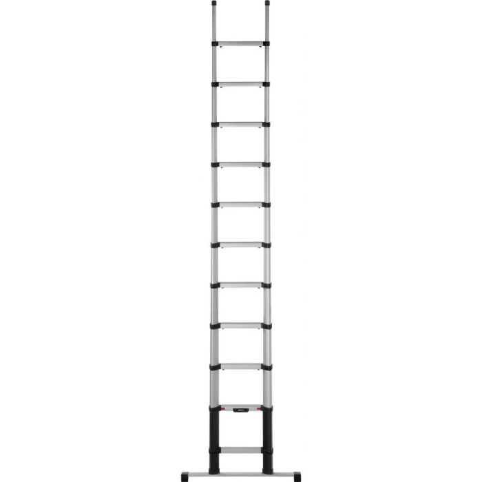 Telesteps telescopische ladder incl. stabilisatiebalk 3,5m (werkhoogte 4,3m) Prime Line (72235-681)
