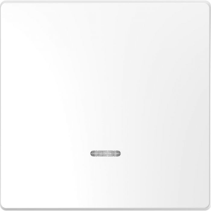 Schneider Electric D Life wisselwip met controlevenster - lotuswit (MTN3320-6035)