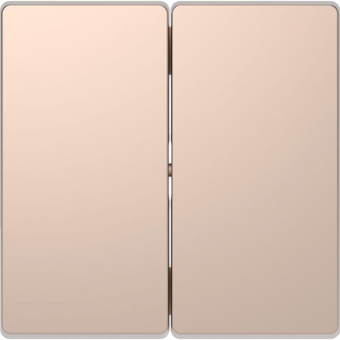 Schneider Electric D Life schakelwip voor serieschakelaar - champagne metallic - (MTN3400-6051)