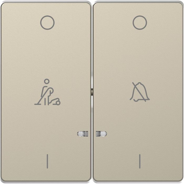 Schneider Electric D Life seriewip met opdruk - sahara (MTN3429-6033)