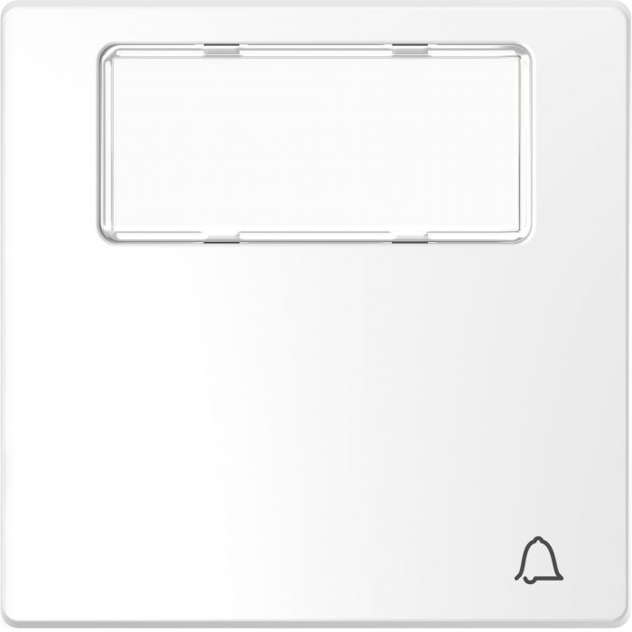 Schneider Electric D Life wisselwip met informatieveld - lotuswit (MTN3365-6035)