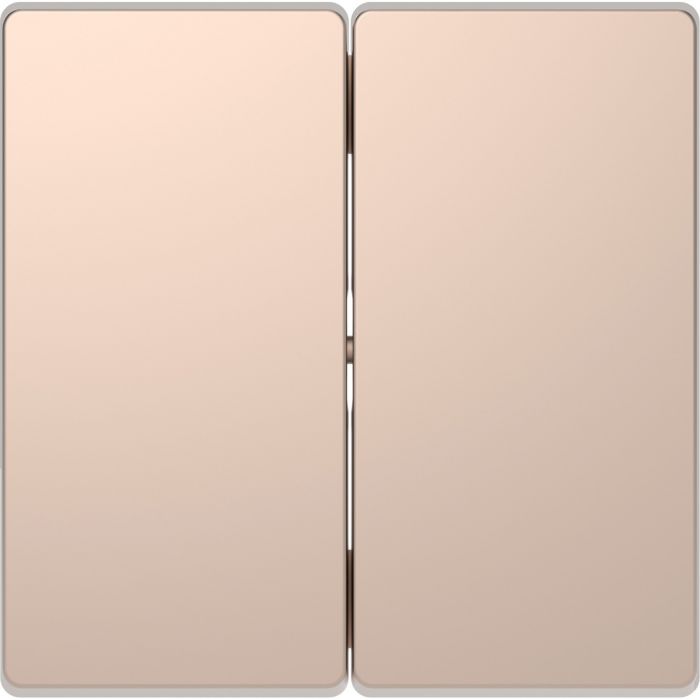 Schneider Electric D Life schakelwip voor serieschakelaar - champagne metallic - (MTN3400-6051)