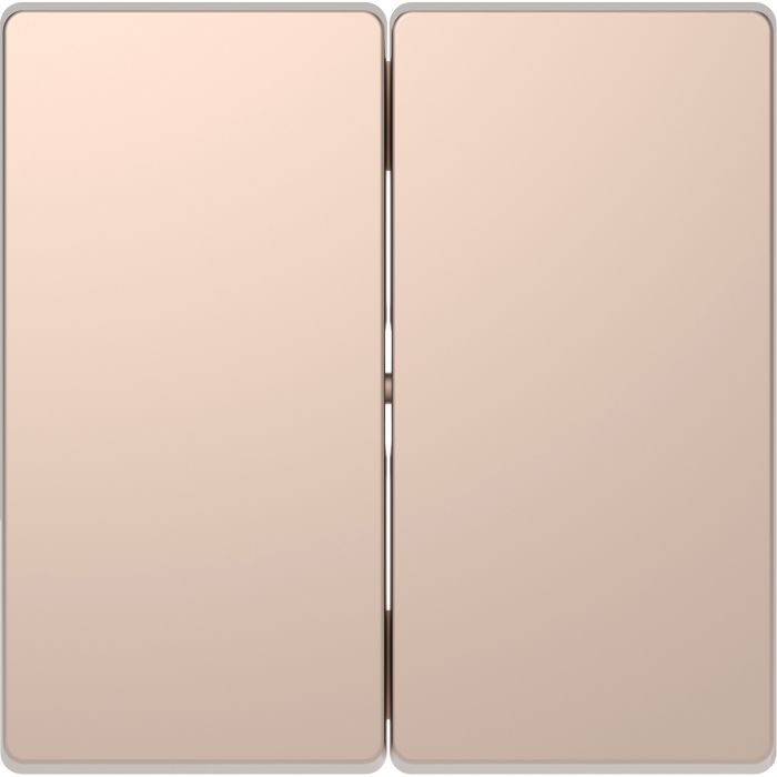 Schneider Electric D Life schakelwip voor serieschakelaar - champagne metallic - (MTN3400-6051)