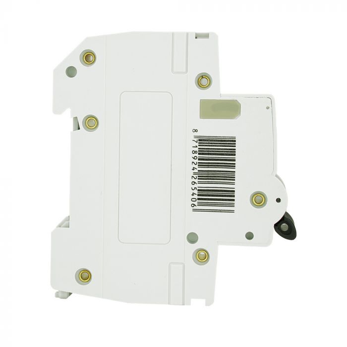 EMAT installatieautomaat 1-polig 6A C-kar (85001025)