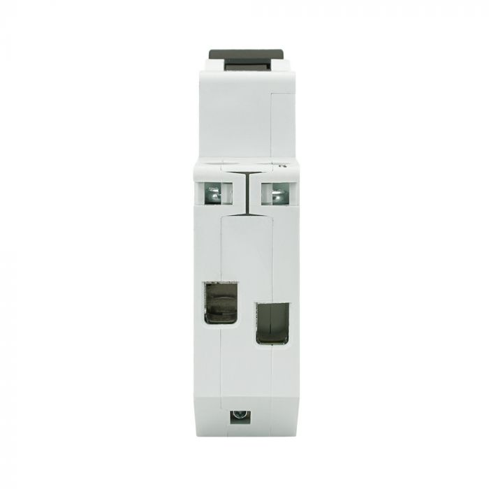 EMAT installatieautomaat 1-polig+nul 10A C-kar (85001003)