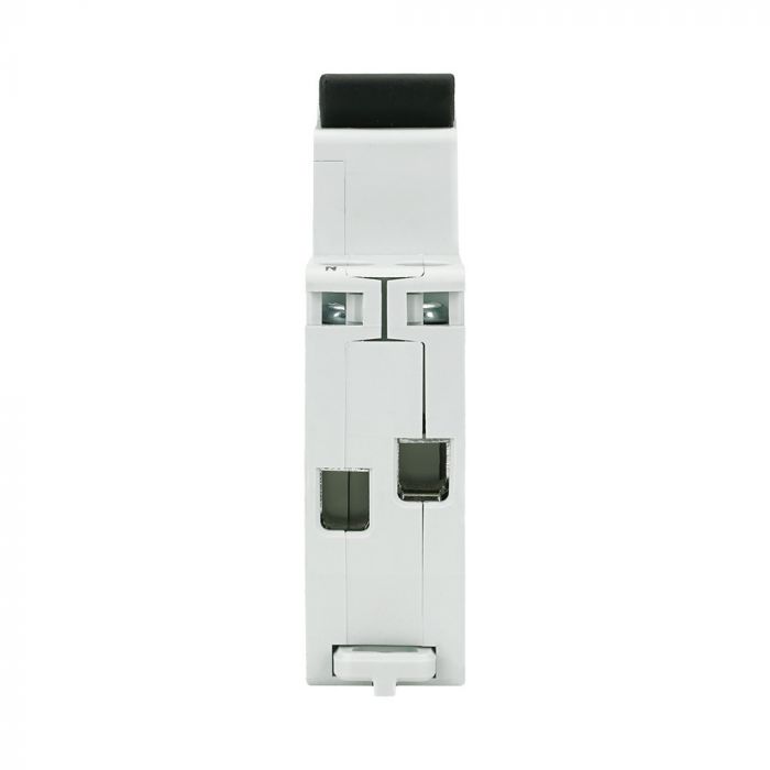 EMAT installatieautomaat 1-polig+nul 10A C-kar (85001003)