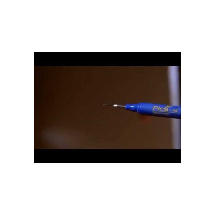 Pica BIG INK markeerstift XL - blauw (PI17041)