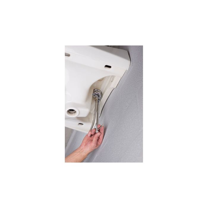 Kreator kraanmoersleutel lavabosleutel 275mm (KRT506001)