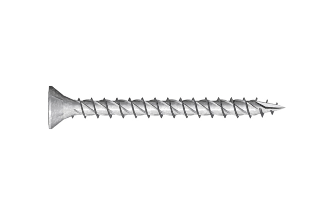 JET-FAST spaanplaatschroeven torx 3.0x30mm - voldraad per 1000 stuks (11303X30N) TX10