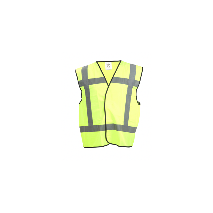 Cerva RWS veiligheidsvest high visibility - geel (0303014079999)