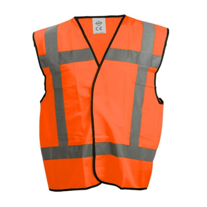 Cerva RWS veiligheidsvest high visibility - oranje (0303014096999)