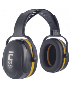 Cerva FM-2 gehoorbeschermer 33 dB met verstelbare hoofdband (402013360999)