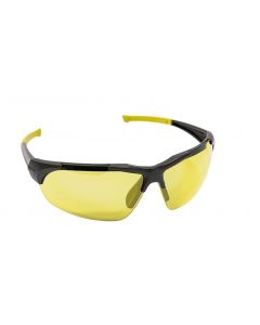 iSpector Halton veiligheidsbril - geel (0501 0542 70999)