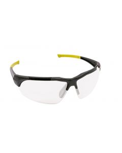 iSpector Halton veiligheidsbril - transparant (0501 0542 81999)