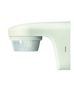 Theben bewegingsmelder voor buiten 150 graden en diameter reikwijdte 12 m - wit  (theLuxe 150)