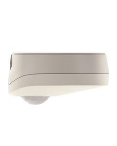 Theben bewegingsmelder binnen opbouw, 360 graden en diameter reikwijdte 7 m - wit (LUXA  103-100 AP WH)
