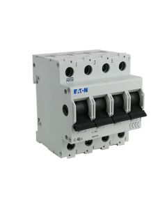 Eaton hoofdschakelaar 4-polig 40A (1742151)