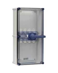 Eaton Holec Halyester schakelkast SKH250/4S 250A 4P