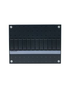 ABB Installatiedozen en -kasten lege groepenkast 1-rij 12 modules 220x165 mm (1SPF006929F0515)