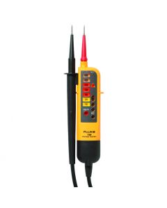 FLUKE tweepolige spanningzoeker T90 (duspol) 12-690V met weerstandtestbereik 0-400ohm (4016945)