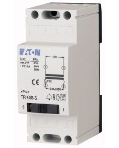 Eaton beltrafo 4V 8V-12V 240VAC (272483)
