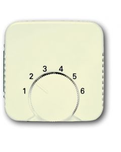 ABB Busch-Jaeger cpl v thermostaat 1094/97U SI creme