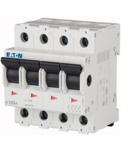 Eaton hoofdschakelaar 4-polig 100A (276285)