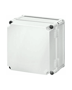 Hensel Mi 9211 behuizing scharnierend deksel 275x575x191mm
